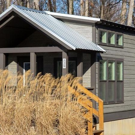 Camp Cedar 호텔 메이슨 외부 사진