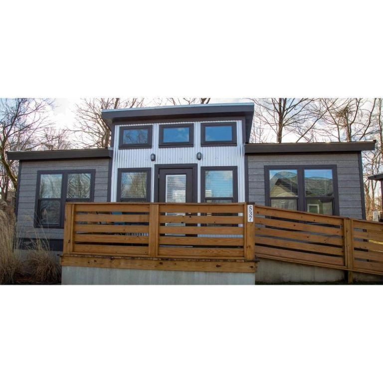 Camp Cedar 호텔 메이슨 외부 사진