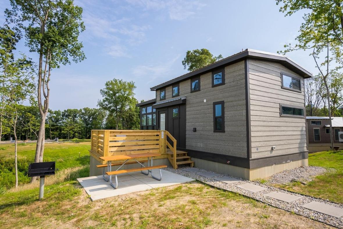 Camp Cedar 호텔 메이슨 외부 사진