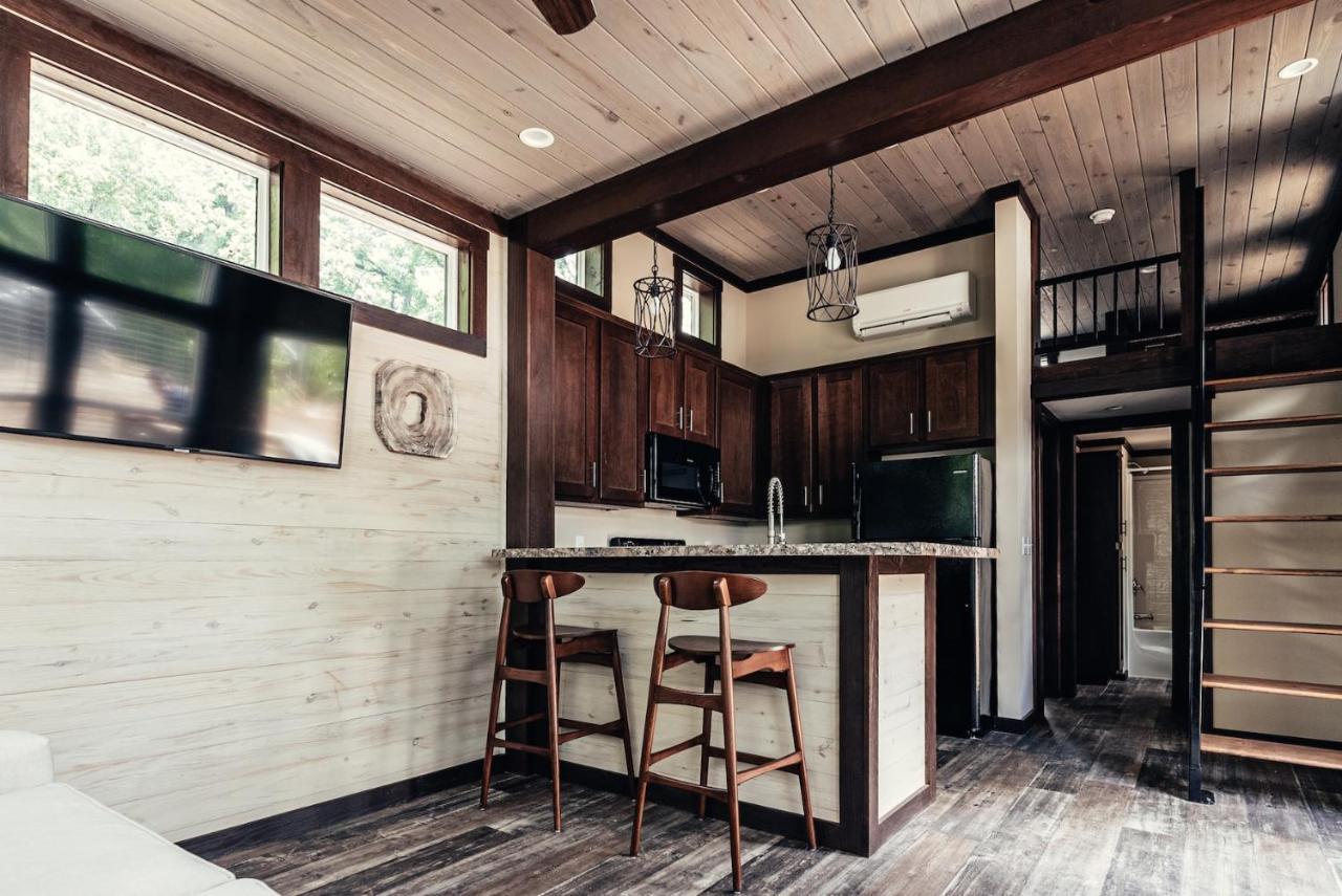 Camp Cedar 호텔 메이슨 외부 사진
