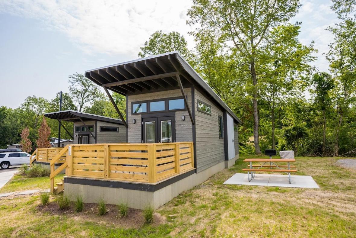 Camp Cedar 호텔 메이슨 외부 사진