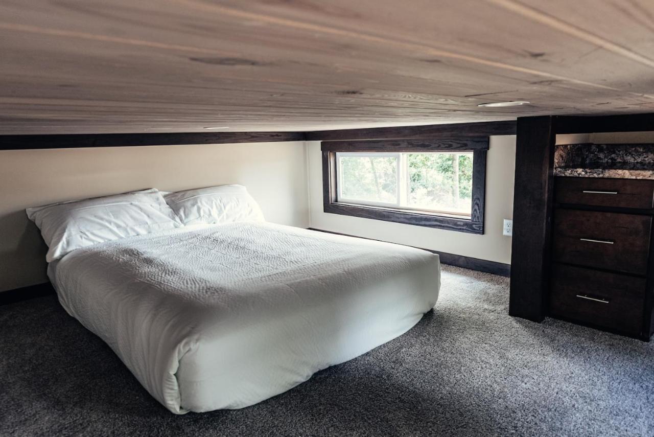 Camp Cedar 호텔 메이슨 외부 사진