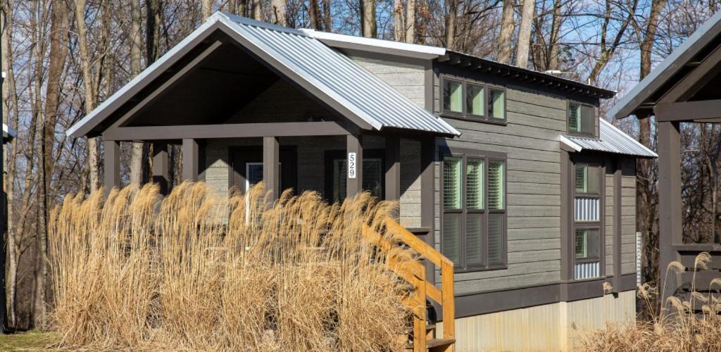 Camp Cedar 호텔 메이슨 외부 사진